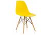 Стул Woodville Eames PC-015 1828 yellow