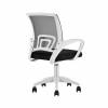 Кресло офисное Stool Group TopChairs Simple SN черный фото 3
