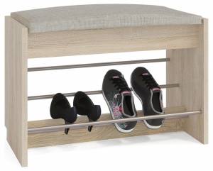 Тумба для обуви Сокол ТП-5 4680212005657, ШОТП5Дс Дуб сонома
