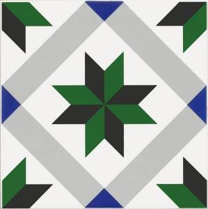 Декор Kerama Marazzi Ателье NT/A243/5009 20x20