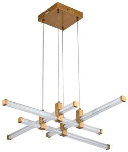 Светильник подвесной светодиодный Stilfort Quadro 4010/05/04P