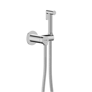 Гигиенический душ Wasserkraft Rhein (Рейн) 9938 хром