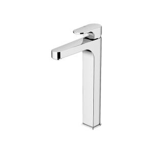 Смеситель для раковины Gattoni H2Omix1000 1046/10С0 без донного клапана, Хром