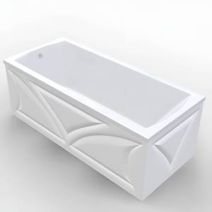 Акриловая ванна Marka One Modern 150x70