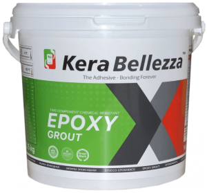 Затирка Kerabellezza Color эпоксидная 2.5 кг