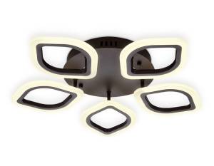 Потолочный светодиодный светильник Ambrella light Acrylica FA443
