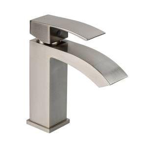Смеситель для раковины Filarete Waterfall FL5010NK никель