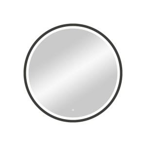 Зеркало Continent Style Black ЗЛП2254 D800 ,черный