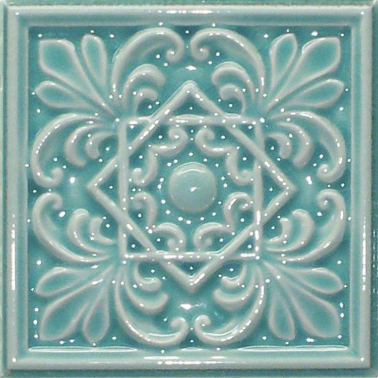 Декор Cevica Plus Classic 1 Nilo (Craquele) 15x15