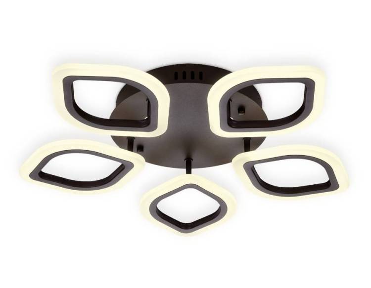 Потолочный светодиодный светильник Ambrella light Acrylica FA443