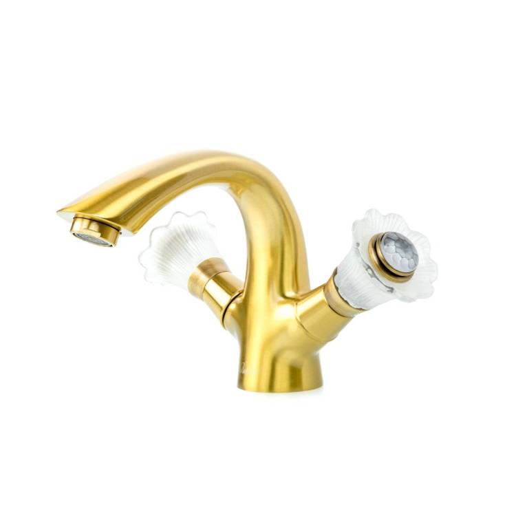 Смеситель для раковины Boheme Camelia 291