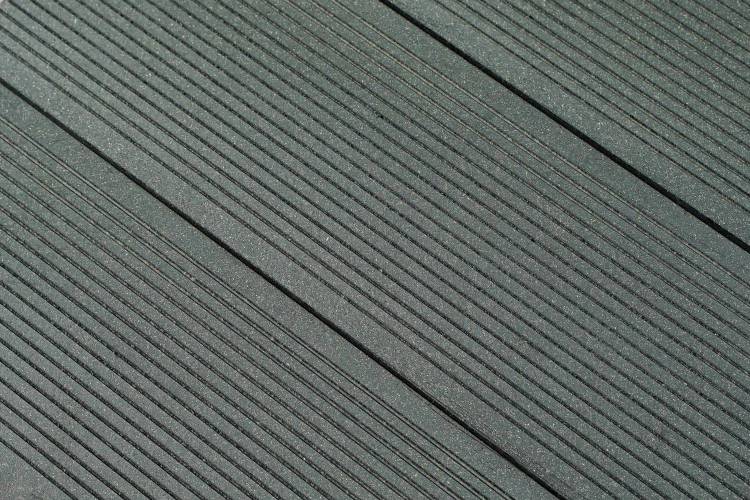 Террасная доска Alpendorf Графит 3000x146x23