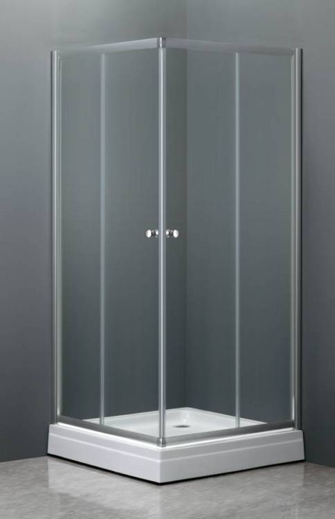 Душевой уголок RGW Dolphin TN-206-J 28912699-11 90x90x0 Стекло Прозрачное