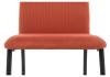 Стул Woodville Tod 11615 red / black фото 4