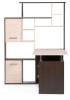 Стол компьютерный Woodville КС-15 295293 фото 2