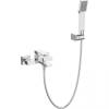 Смеситель для ванны и душа BelBagno Romano ROM-VASM-CRM хром