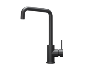 Смеситель для кухни Granula Kitchen Space KS-7110 черный матовый
