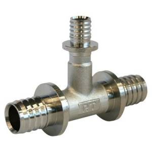 Тройник Royal Thermo 90 редукционный 32x16x32