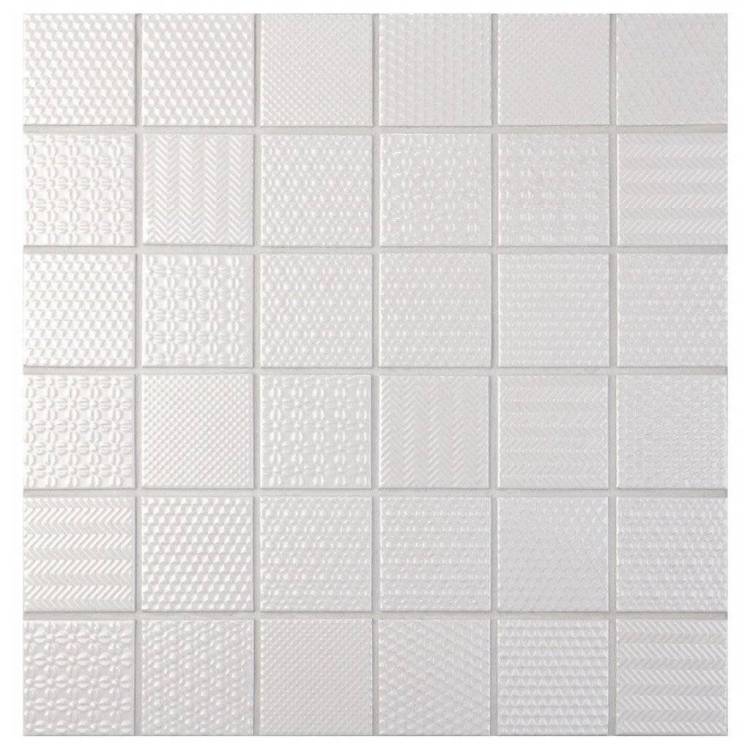 Мозаика Bonaparte Nevada (4.8x4.8) 30.6x30.6