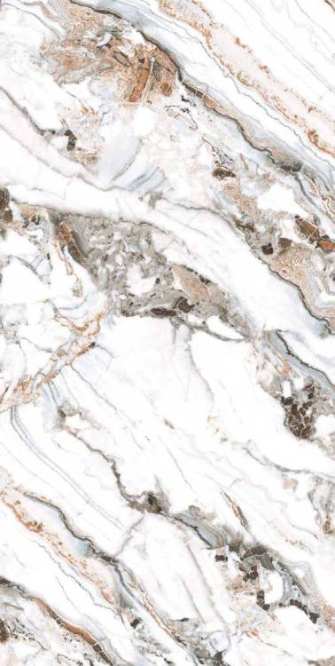 Керамогранит Belleza Patris Multy Golden Glossy Carving 60х120