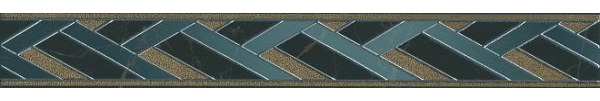 Бордюр Kerama Marazzi Алькала MLD\B99\7200 6.3x50