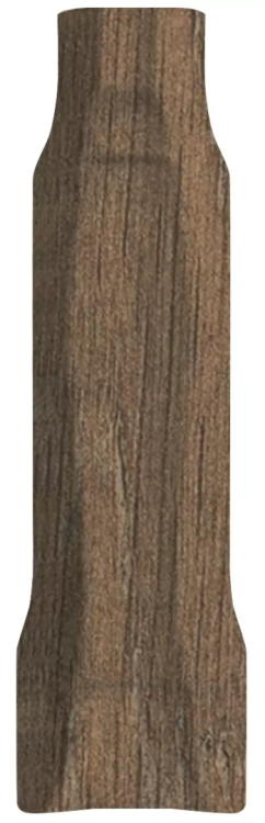 Угол Kerama Marazzi Тровазо SG7325/AGI внутренний коричневый светлый матовый 8x2.4x1.3