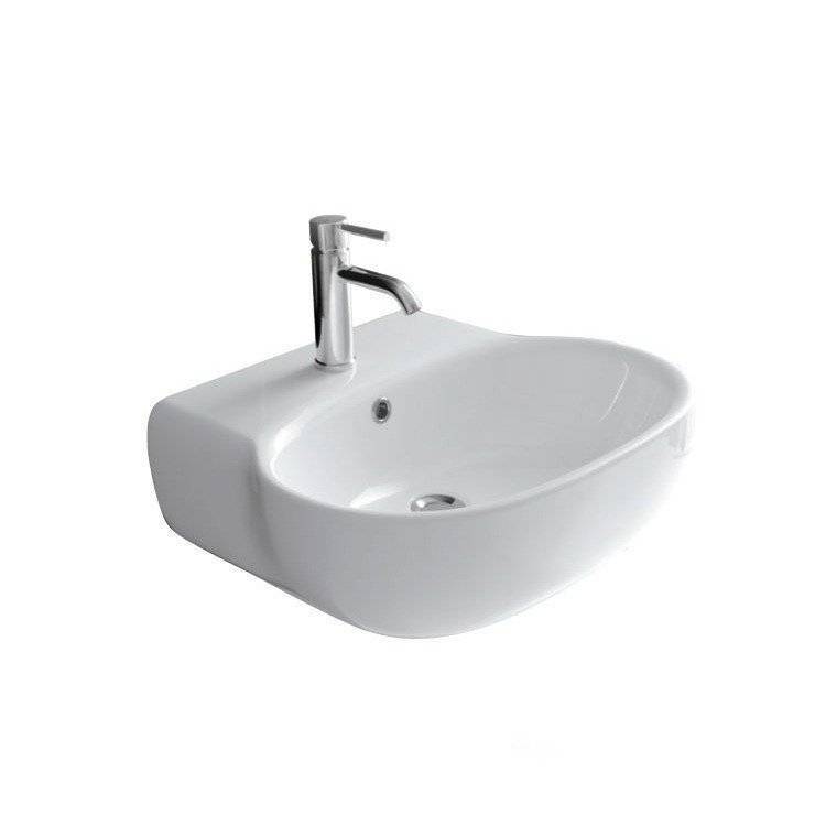 Раковина Galassia Ergo 7119 55 см