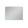 Зеркало Vincea VLM-3BE800-2 800x600 с сенсорным выключателем и диммером, антизапотевание