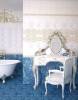 Бордюр Azori Navarra 584151001 Border Crema Barocco 6.2x50.5 фото 4