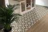 Керамогранит Niceker Chic NKR_CH_B_WH_DP Bosham White 45.2x45.2 фото 4