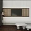 Панель стеновая акустическая Stella Trend Standart Дуб Сонома 90x60x2.1 фото 4
