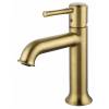 Смеситель для раковины Wonzon & Woghand WW-88018073-BG брашированное золото