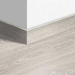 Плинтус Quick-Step QSPSKR03560 Дуб фантазийный светло-серый 2400x77x14