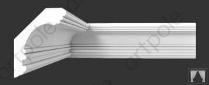 Карниз Artpole SKT2 1150x90x117