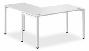 Стол офисный Skyland Xten-S 00-07031517, 7031517, XSCT 1415 Белый
