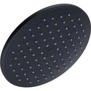 Верхний душ Bravat P70253BW-ENG черный