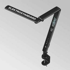Настольная лампа светодиодная Elektrostandard Intelligent TL70230 черный