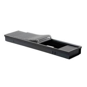 Внутрипольный конвектор Primoclima PCV 250.80.2200 K.R\24V.FCM\БП36\RR 10.1.U