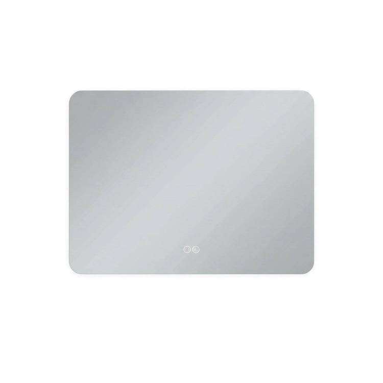 Зеркало Vincea VLM-3BE800-2 800x600 с сенсорным выключателем и диммером, антизапотевание