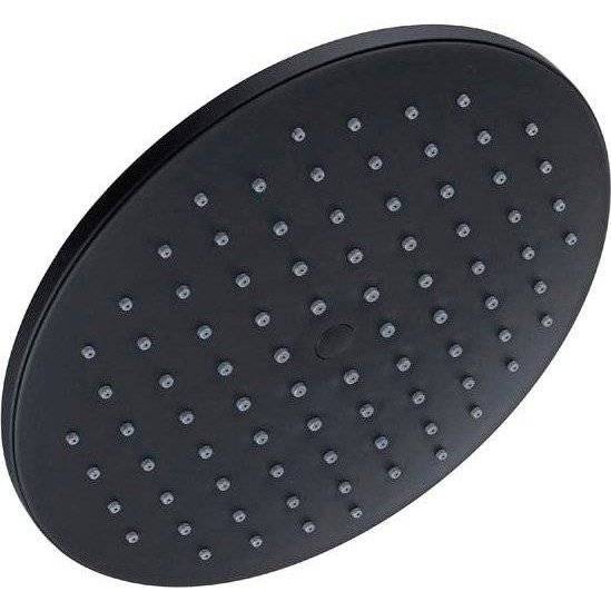 Верхний душ Bravat P70253BW-ENG черный