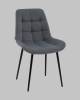 Стул Stool Group Флекс N AV 405N-N26-KP3-08 темно-серый, велюр фото 2
