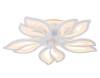 Потолочный светодиодный светильник Ambrella light Acrylica FA543