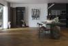 SPC Паркет Quartz Parquet Английская Елка 5/43 4V 33-413 Дуб Брауни 635x127 фото 3