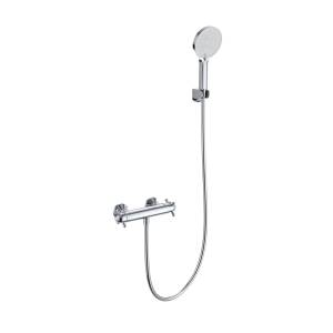 Смеситель для душа Wonzon & Woghand WW-B2048-A-CR термостатический, хром