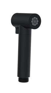 Гигиеническая лейка AltroBagno Modern 060209 NeOp черный матовый