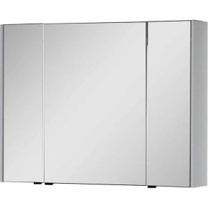 Зеркало-шкаф Aquanet Латина 100 белый