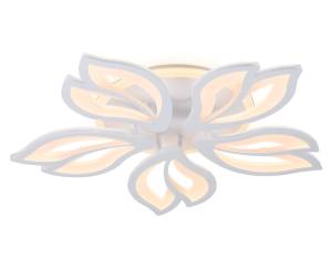 Потолочный светодиодный светильник Ambrella light Acrylica FA543