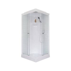 Душевая кабина Royal Bath RB80HP1-M с низким поддоном