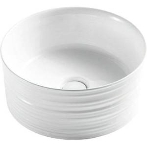 Раковина Weltwasser WW Elbach 10000003838 3272 40 см, белая глянцевая