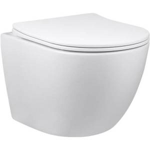 Унитаз подвесной Vincea Globo VT1-14S